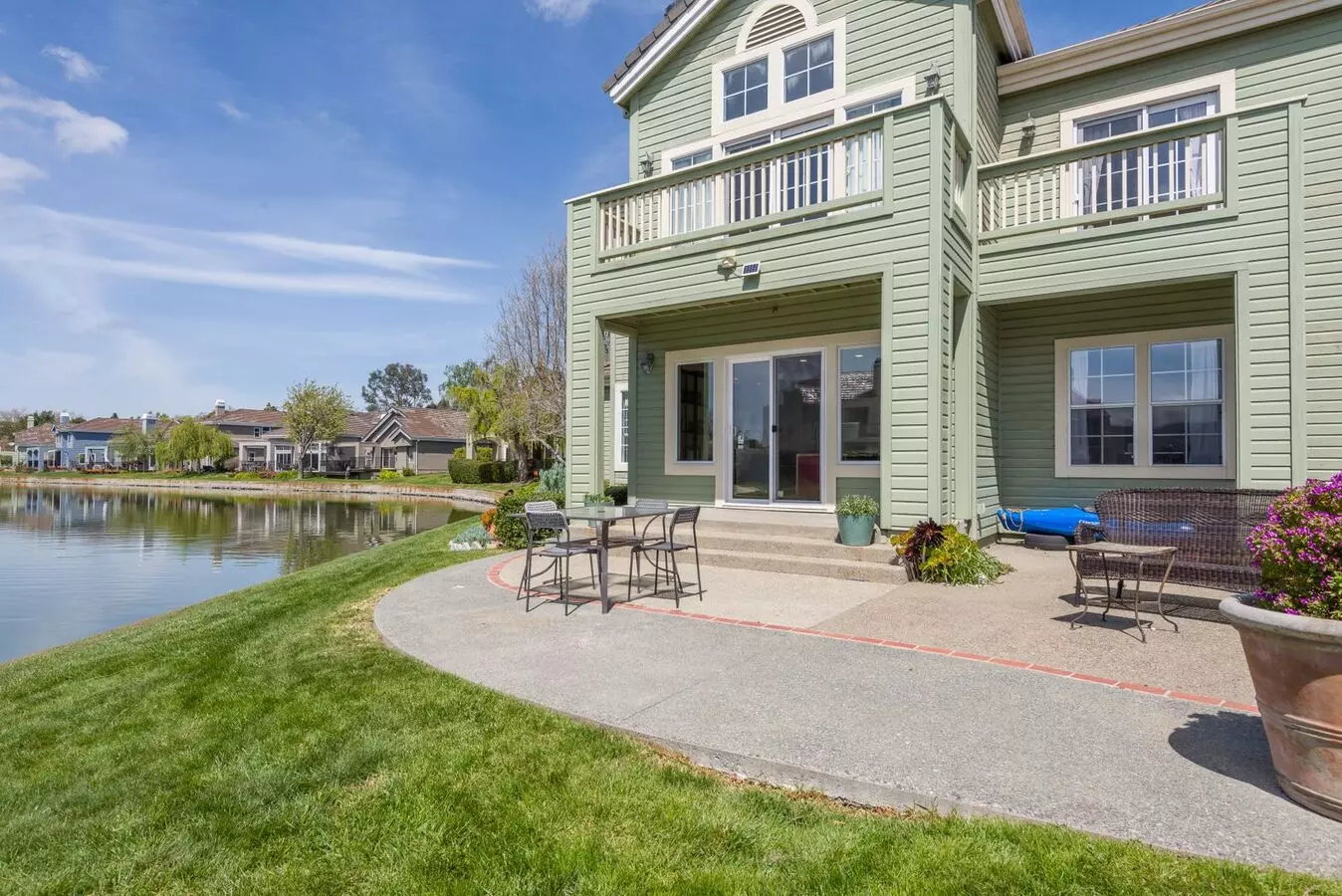 4 Beds • 3 Bath floor plan