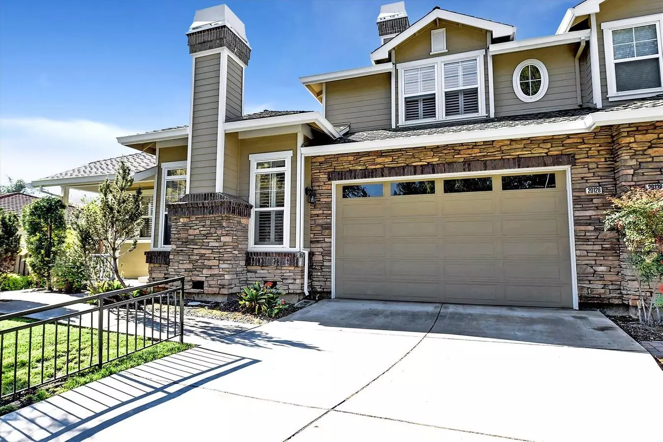 4 Beds • 3 Bath floor plan