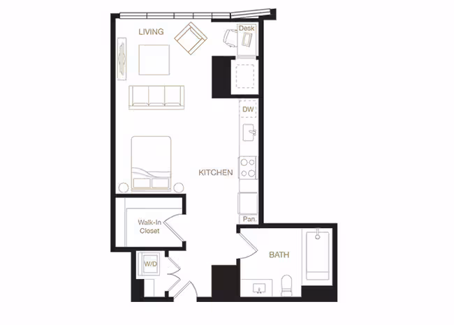 Mosswood 0302 floor plan