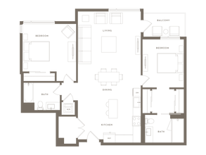 B1-a floor plan