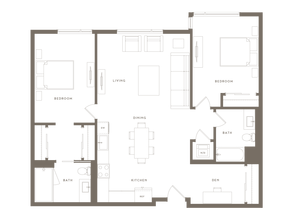 B2-a floor plan