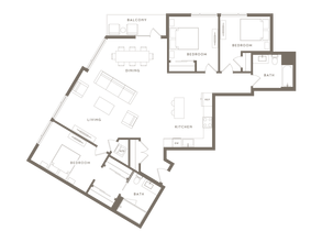 C1-b floor plan