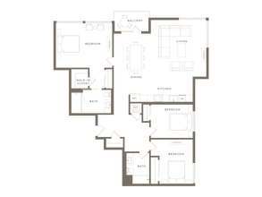 C1-c floor plan