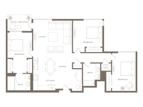 C1-f floor plan