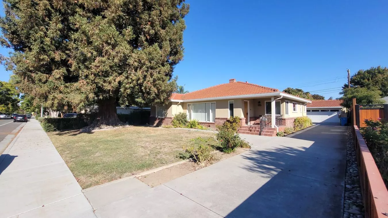 Unit - - floor plan