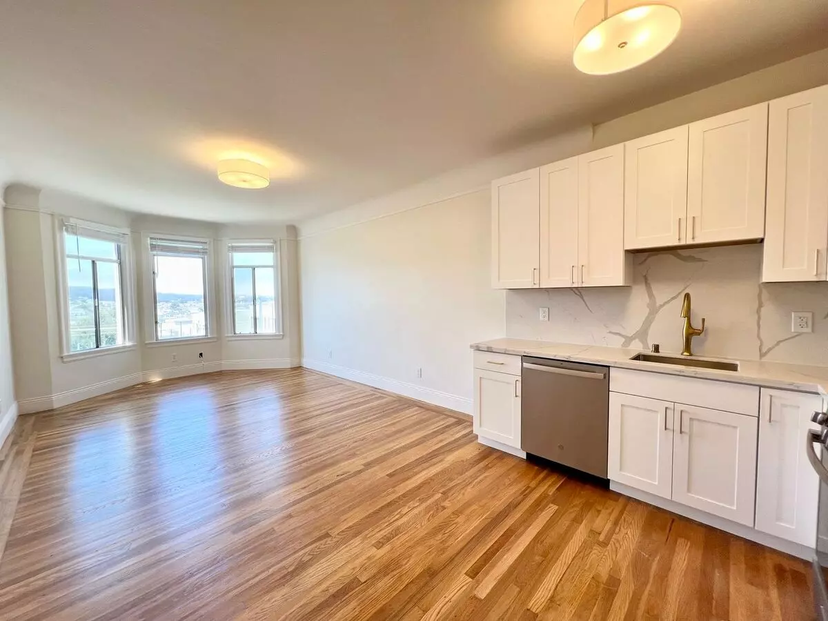 Studio • 1 Bath 1 floor plan