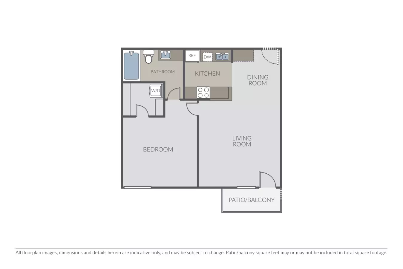 Unit B2024 B2024 floor plan