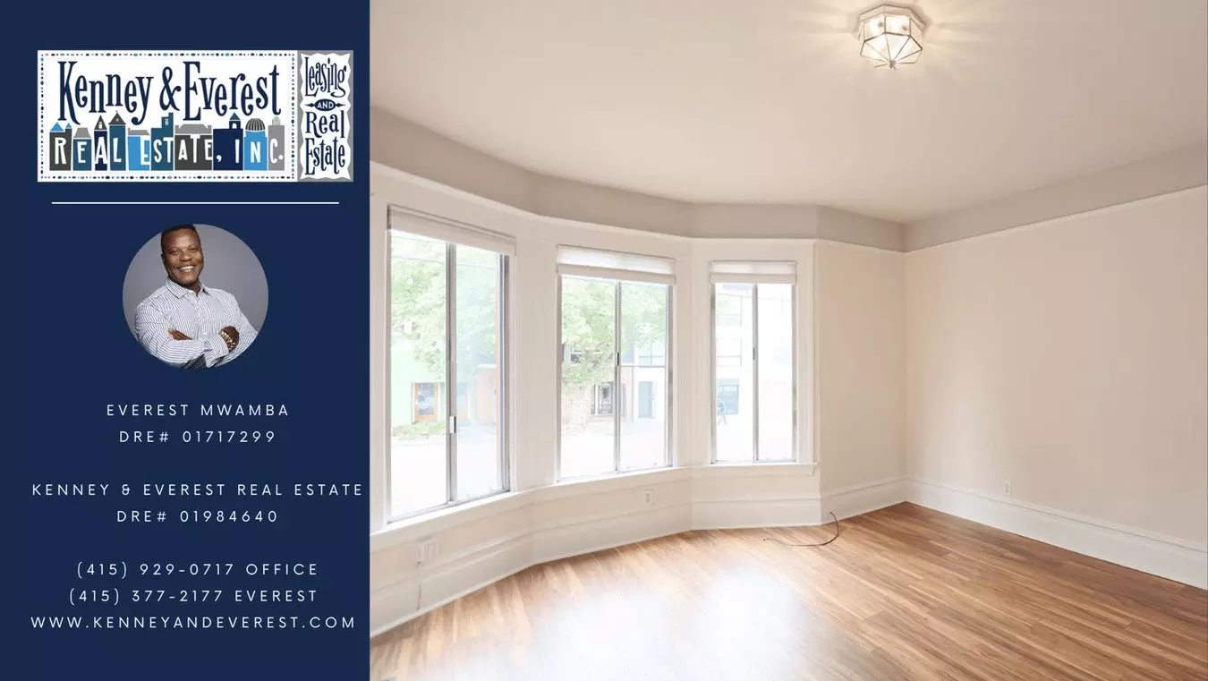 1 Bed • 1 Bath floor plan