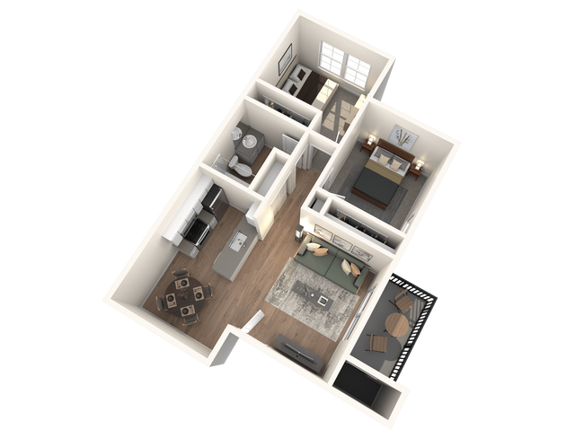 Unit 082 082 floor plan