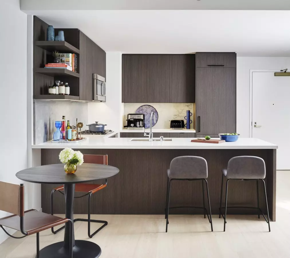 1 Bed • 1 Bath 1413 floor plan
