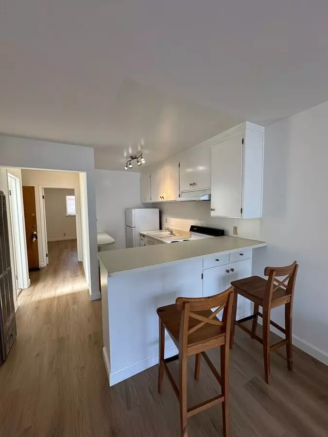 1 Bed • 1 Bath floor plan