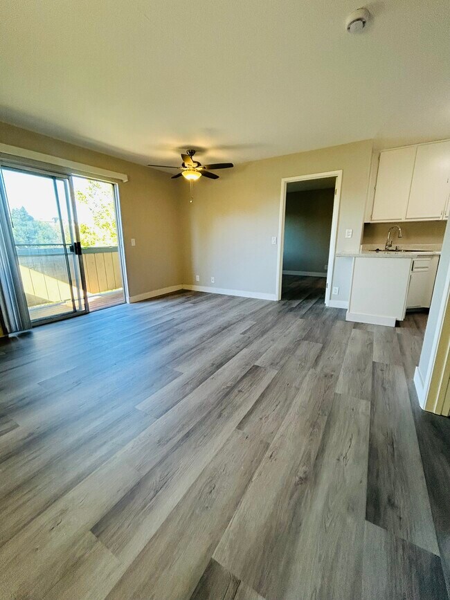Two bedroom Unit 205 205 floor plan