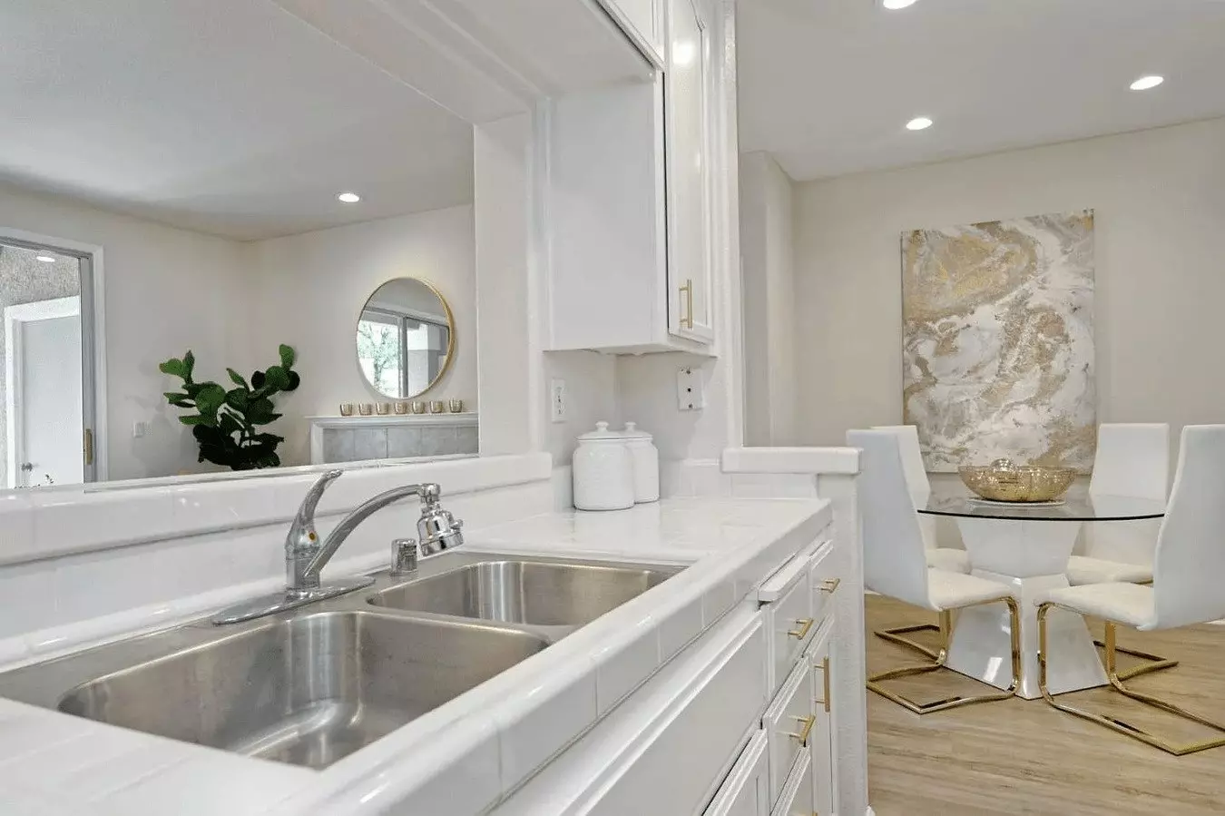 1 Bed • 1 Bath - floor plan