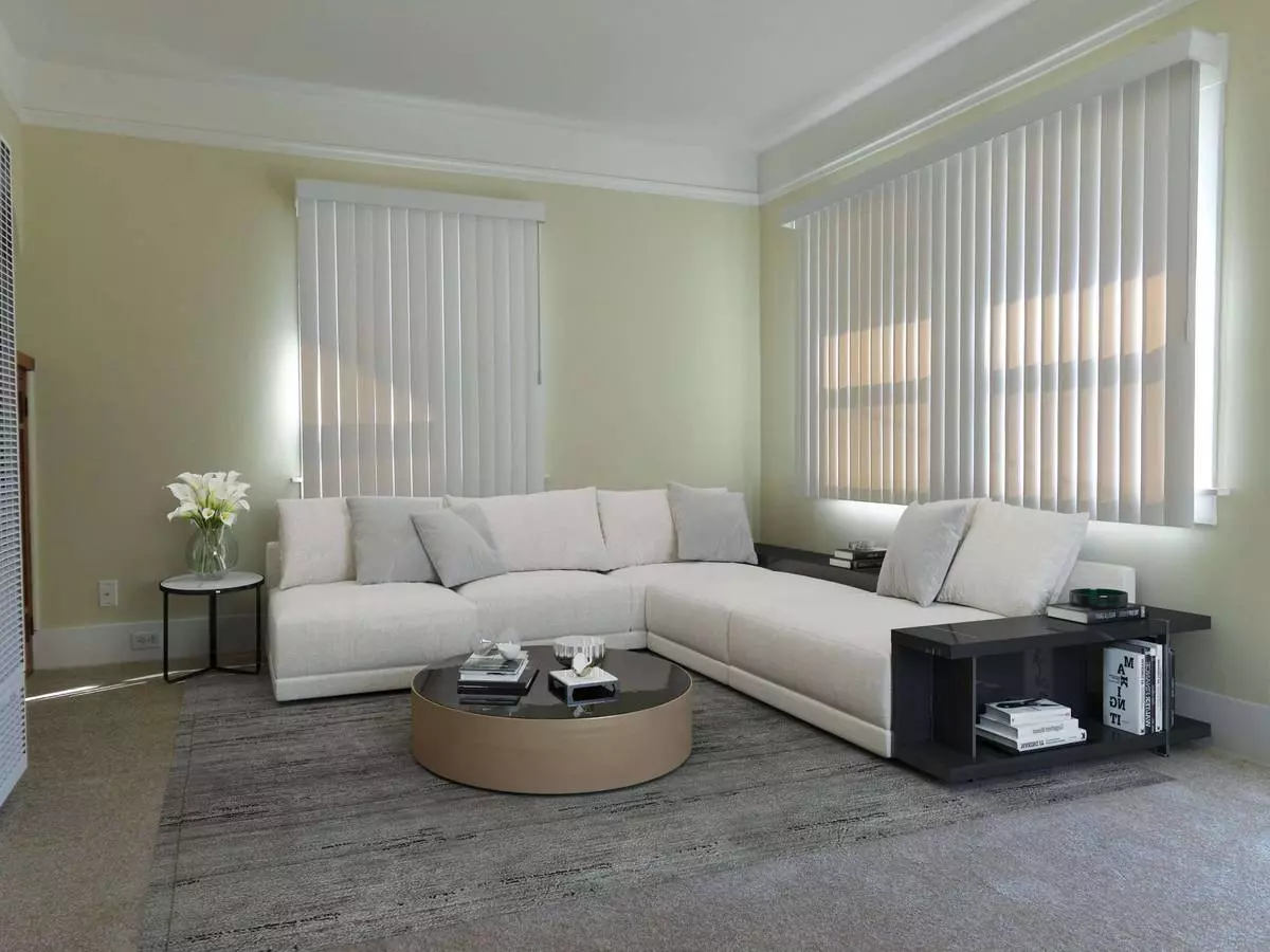 1 Bed • 1 Bath 1371 floor plan