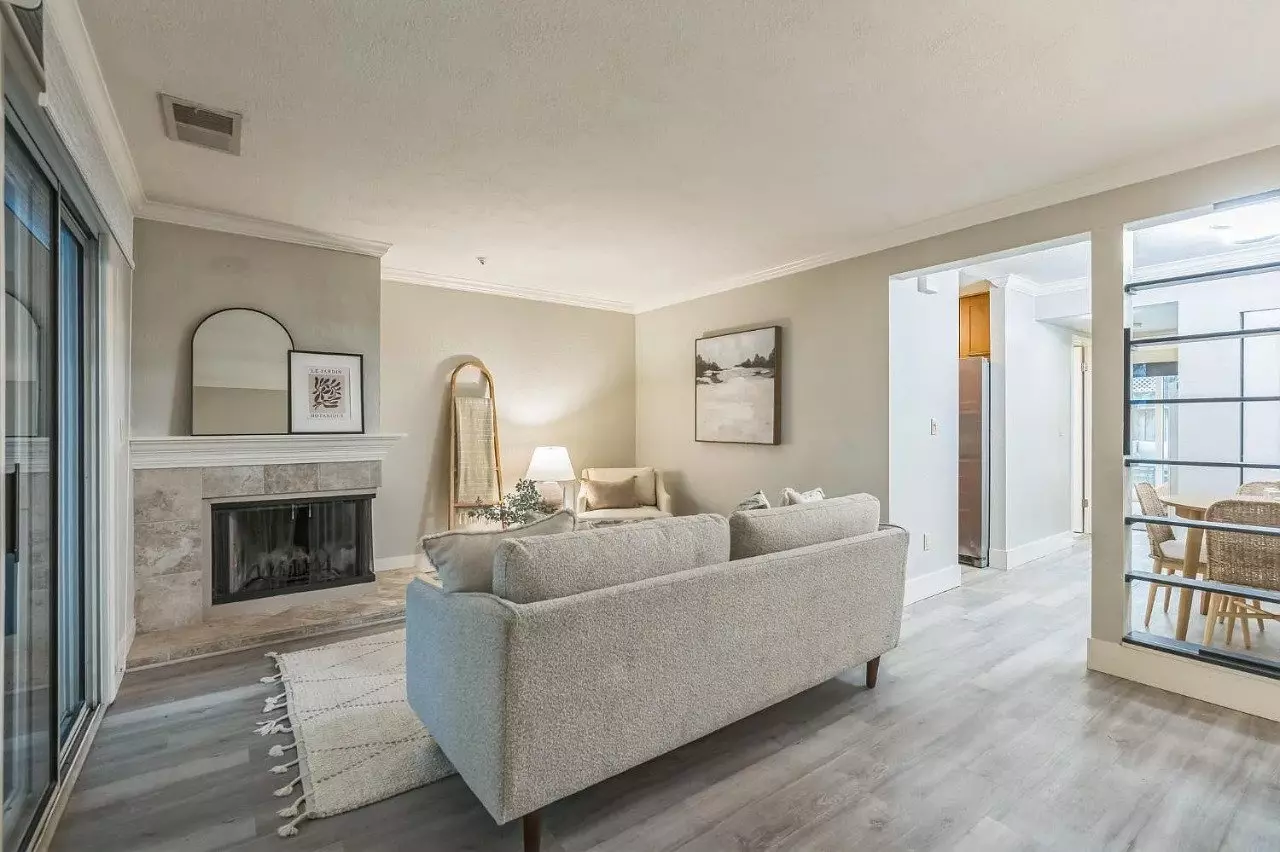 Unit - - floor plan