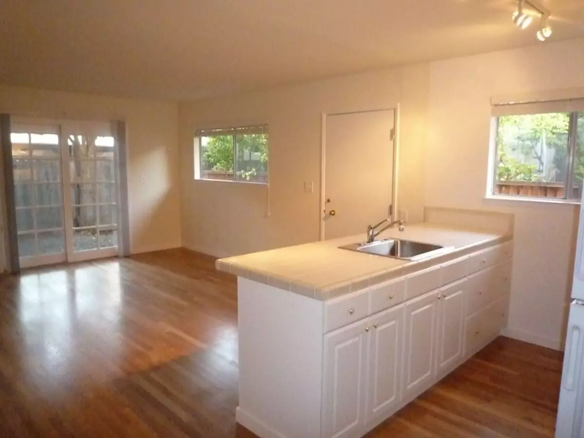 1 Bed • 1 Bath floor plan