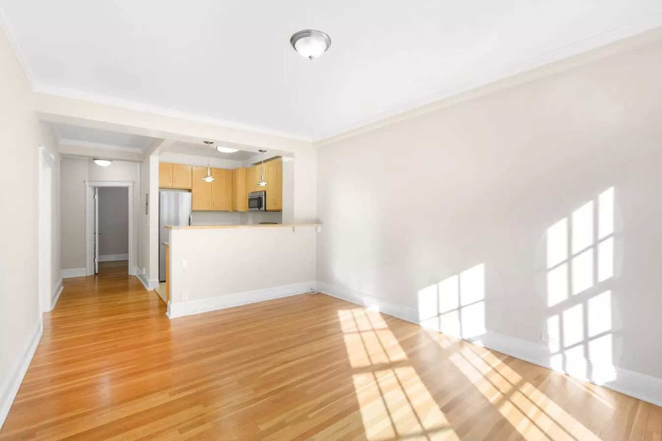 2 Beds, 2 Baths Model floor plan