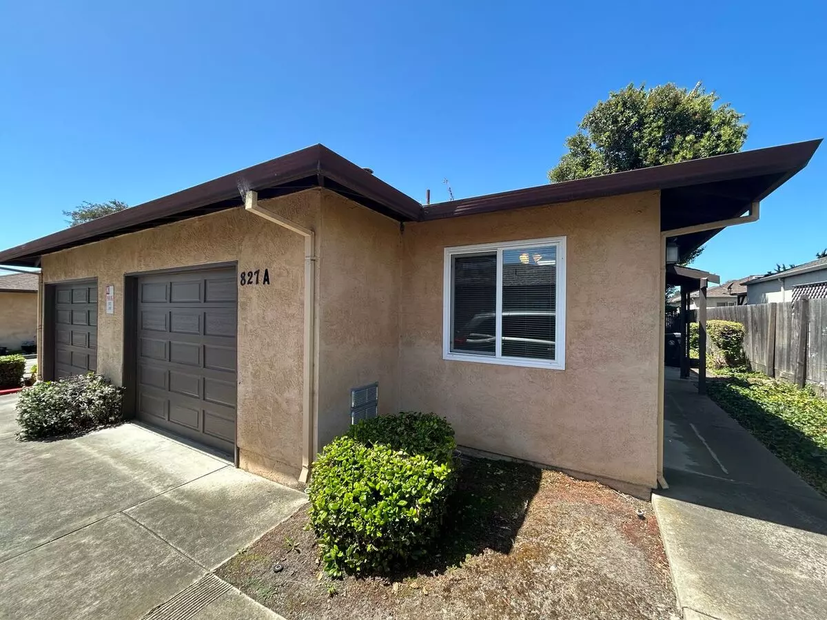 2 Beds • 1 Bath 827A floor plan