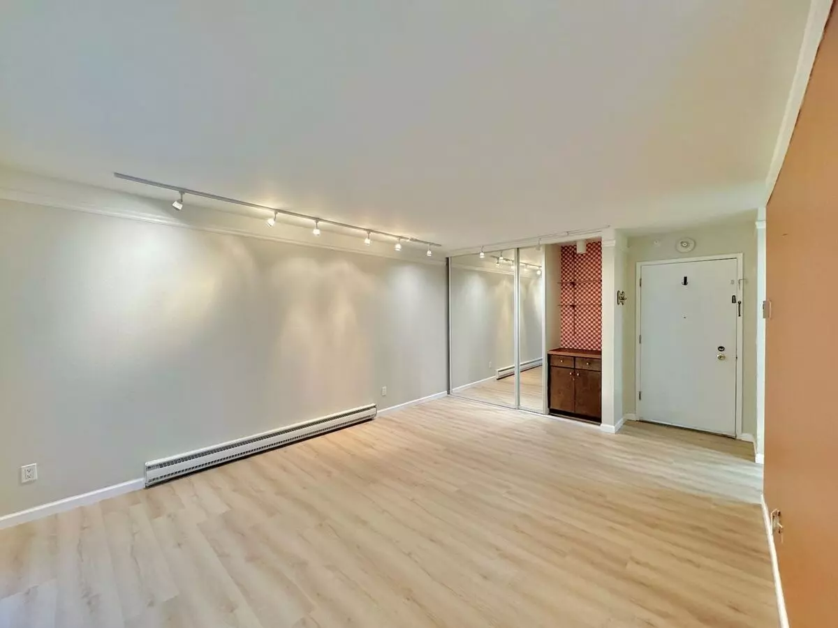 Unit - - floor plan