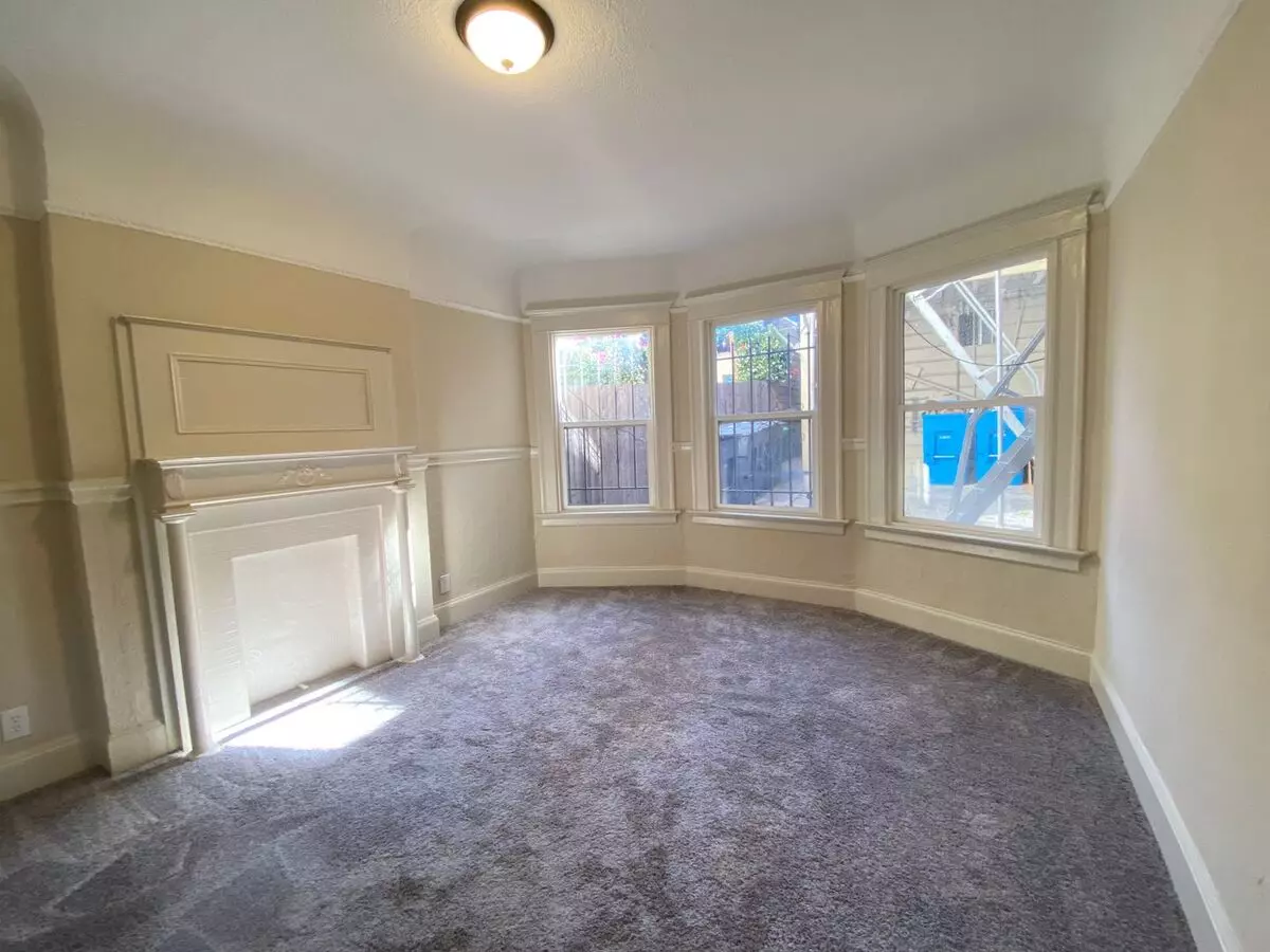 4 Beds • 1 Bath floor plan