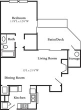 Alderwood 002-609 floor plan