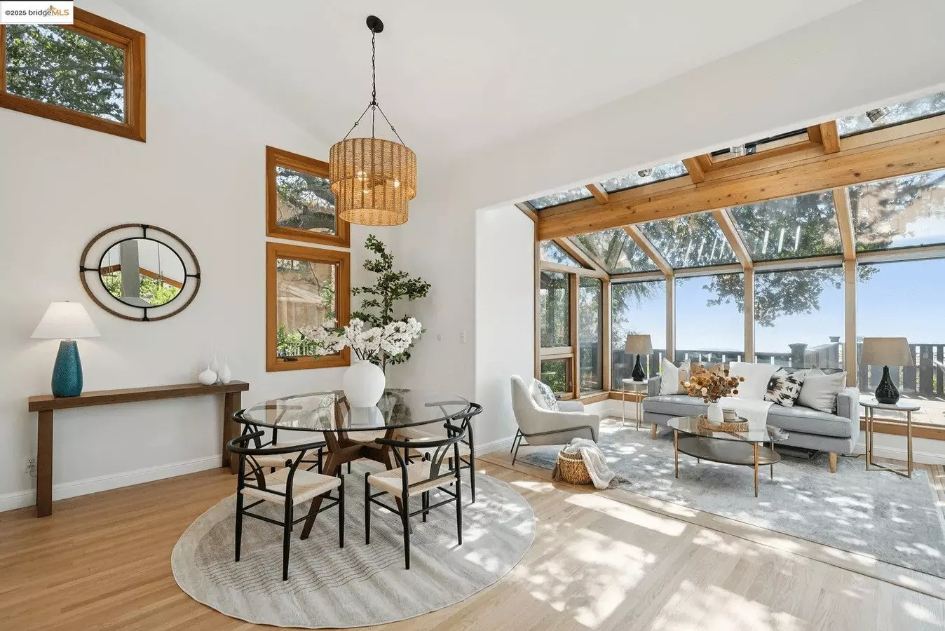 4 Beds • 3 Bath - floor plan