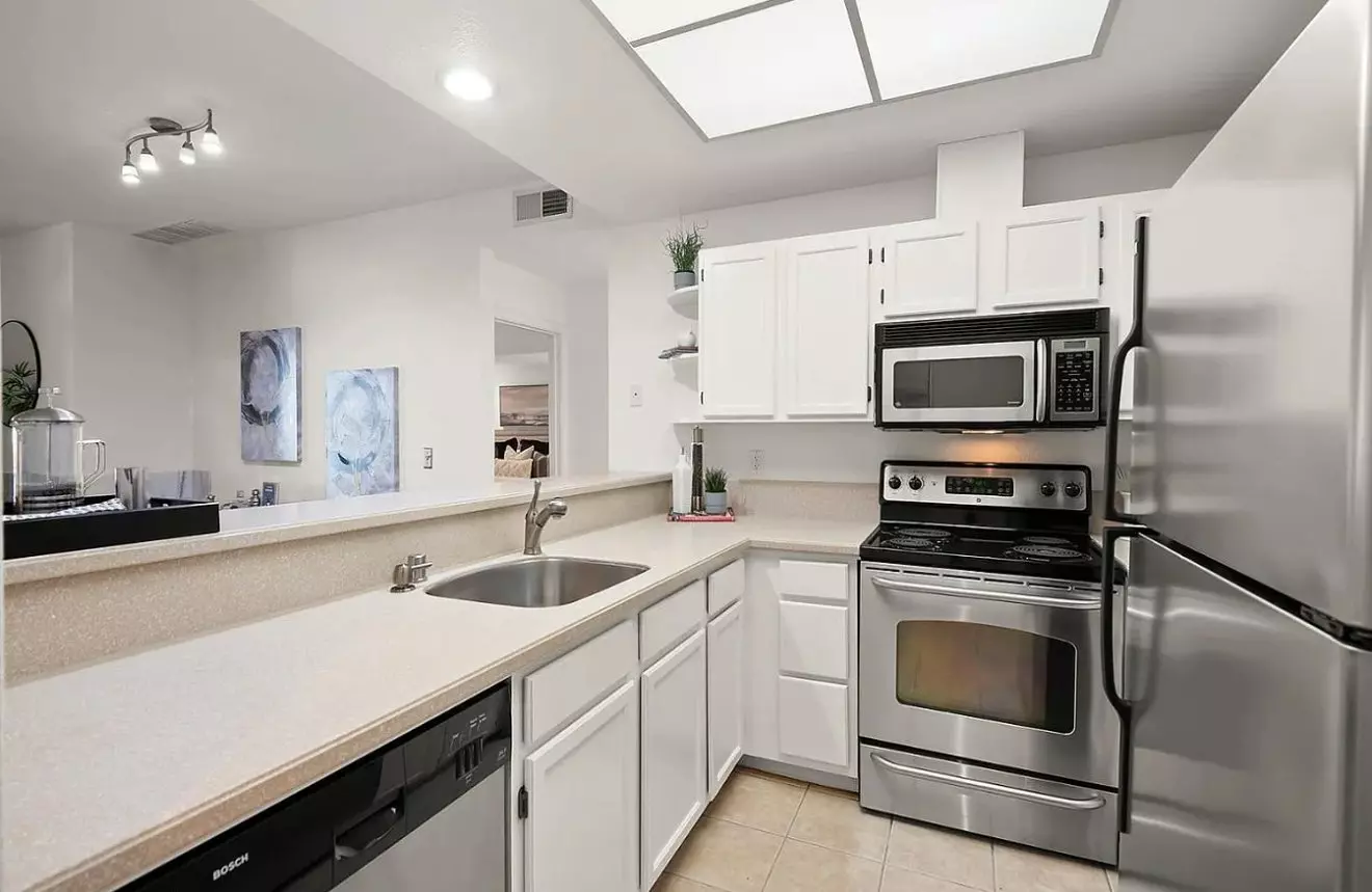 1 Bed • 1 Bath floor plan