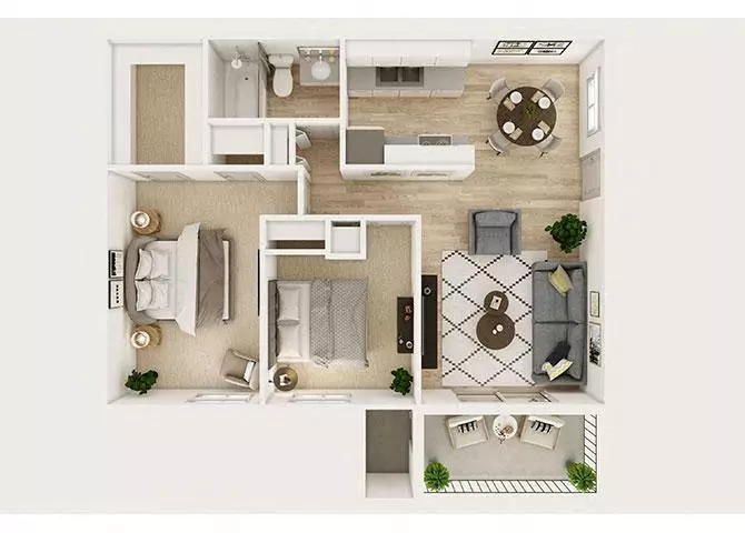 B1 068 068 floor plan