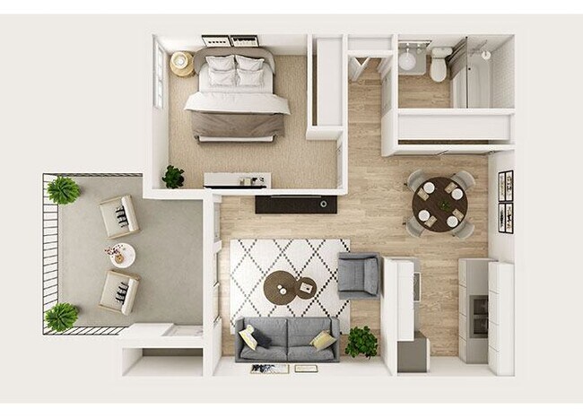 A1 071 071 floor plan