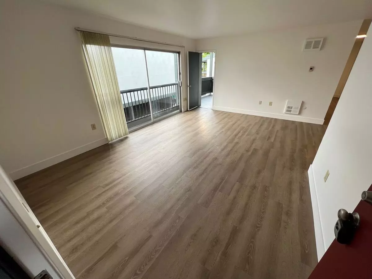 Two Bedroom floor plan