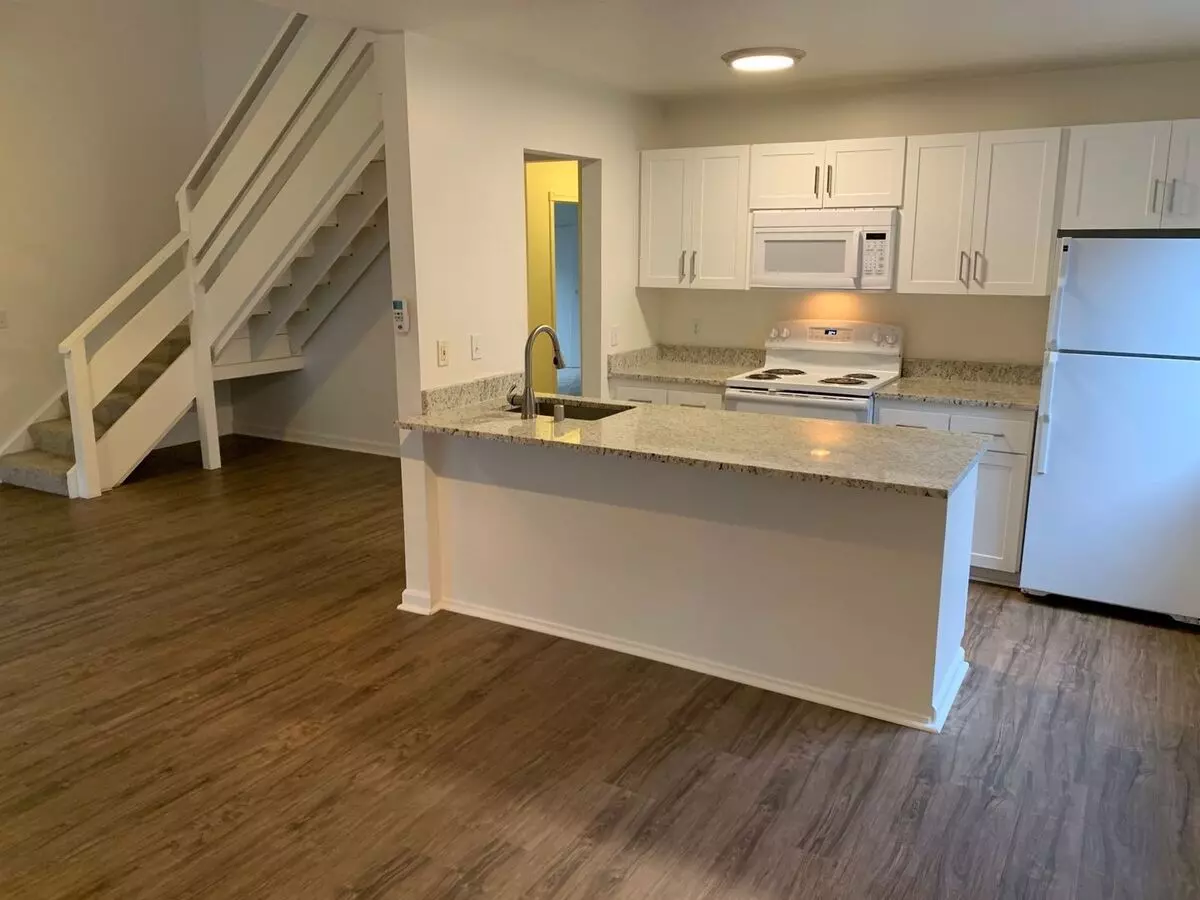 Three Bedroom floor plan