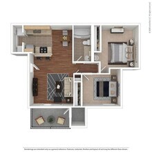 2x1.25 132 floor plan