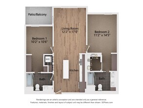 B01.1 225 225 floor plan