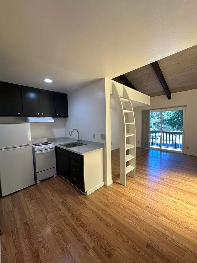 Studio • 1 Bath floor plan