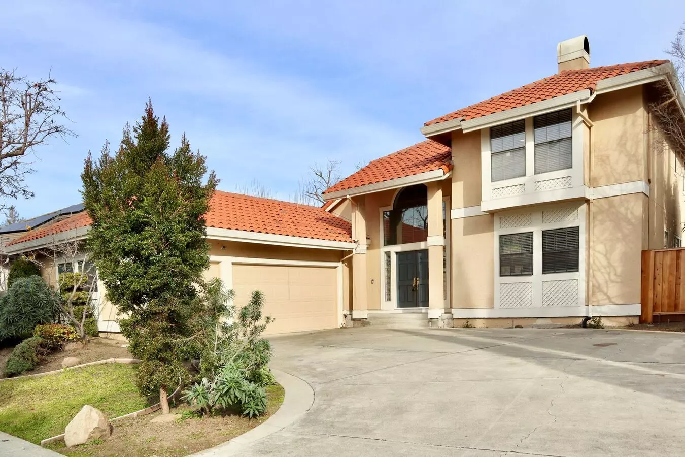 4 Beds • 3 Bath - floor plan