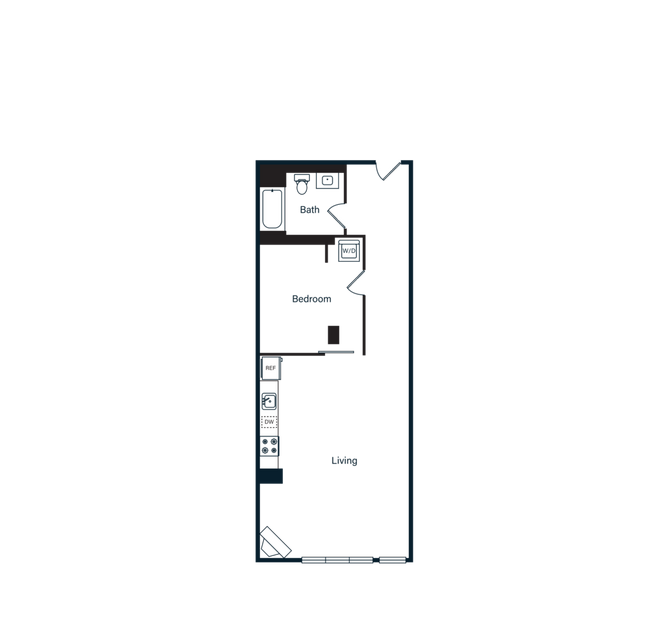 A4 4-208 4-208 floor plan