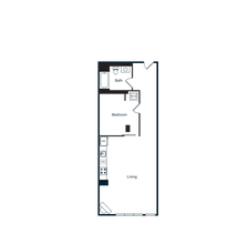 A4 1-201 floor plan