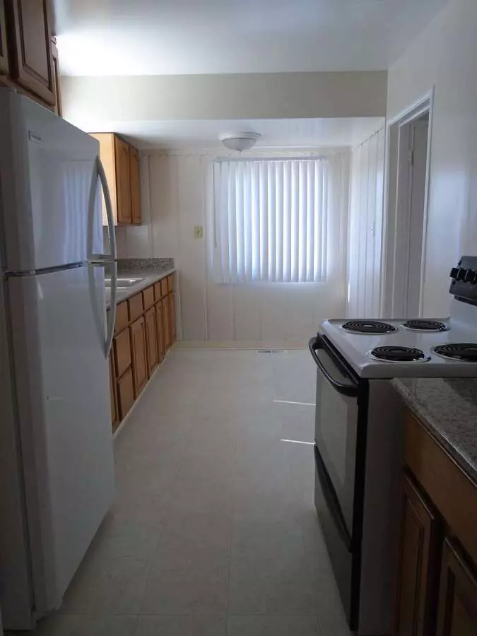 2 Beds • 1 Bath floor plan