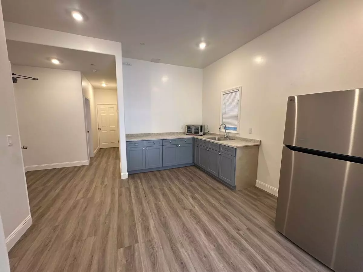 1 Bed • 1 Bath floor plan