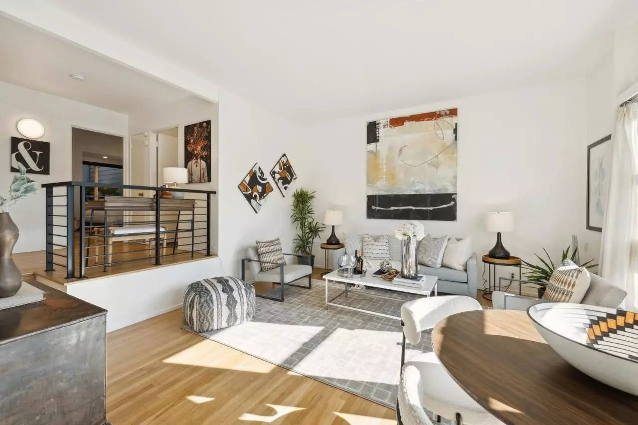 San Francisco, CA - Apartment - $3,200.00 Available June 2025 floor plan