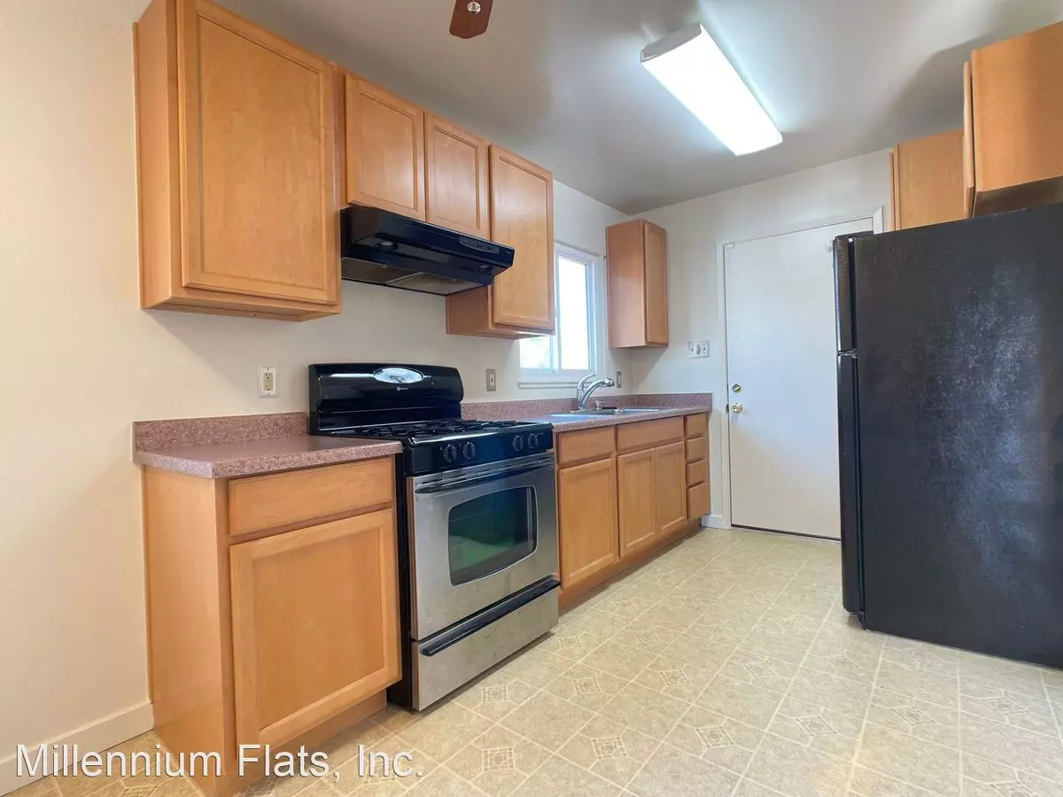 Studio • 1 Bath floor plan