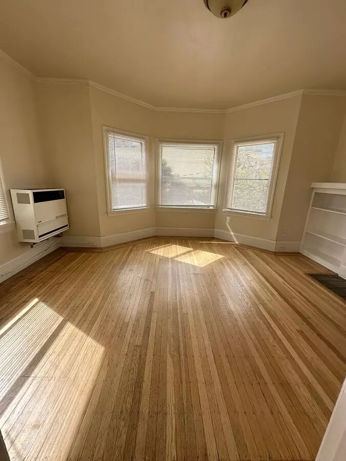 Studio • 1 Bath floor plan