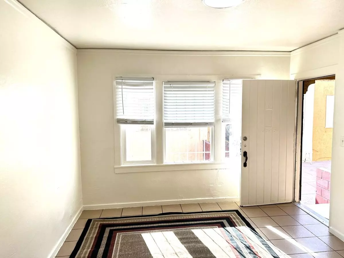 Studio • 1 Bath D floor plan