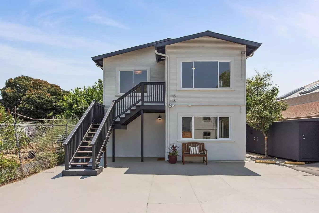 3 Beds • 1 Bath floor plan