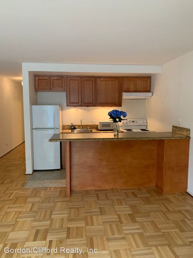 1 Bed • 1 Bath floor plan