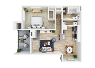 A2 1-102 1-102 floor plan