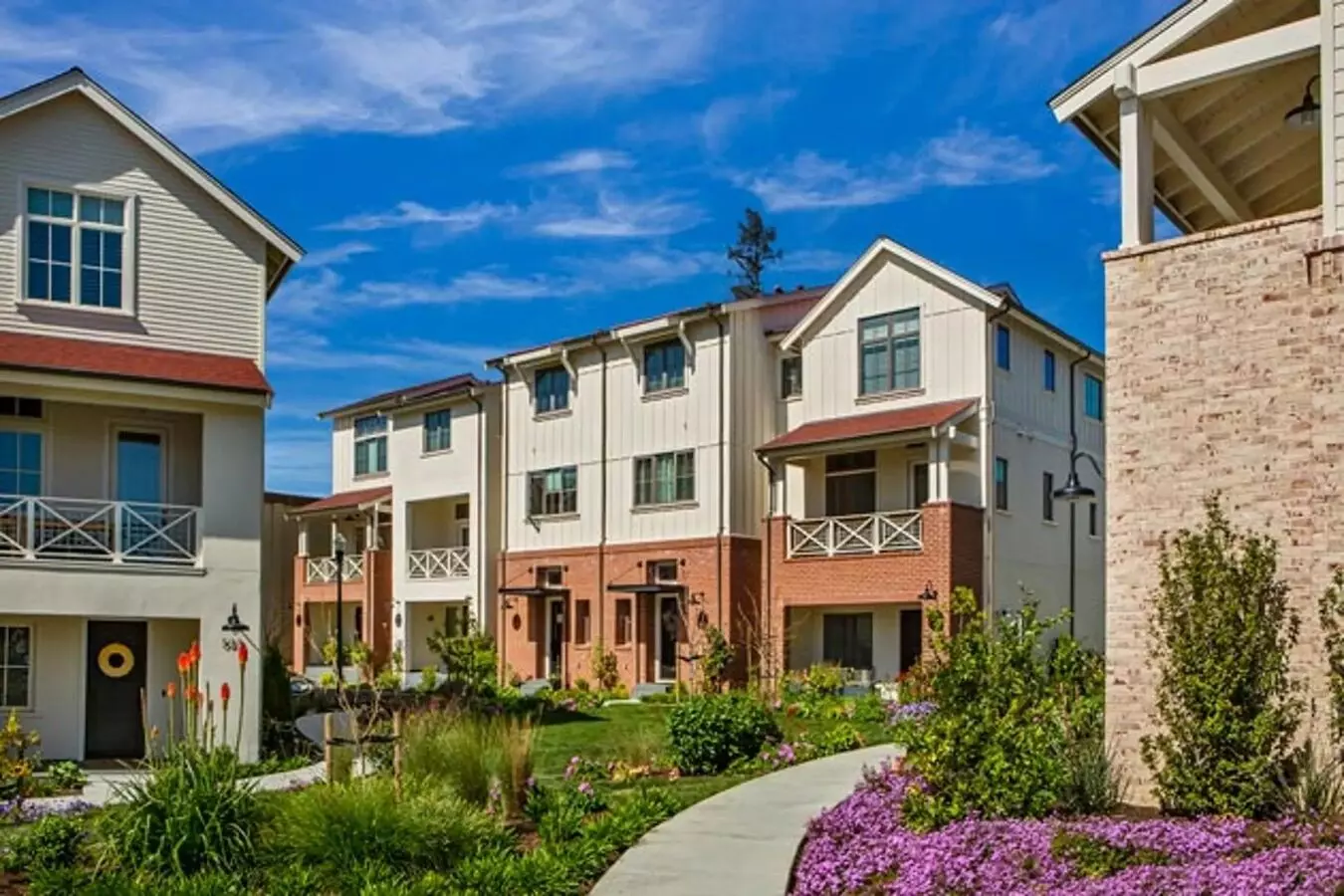 Unit - - floor plan