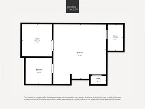 Studio 404 floor plan
