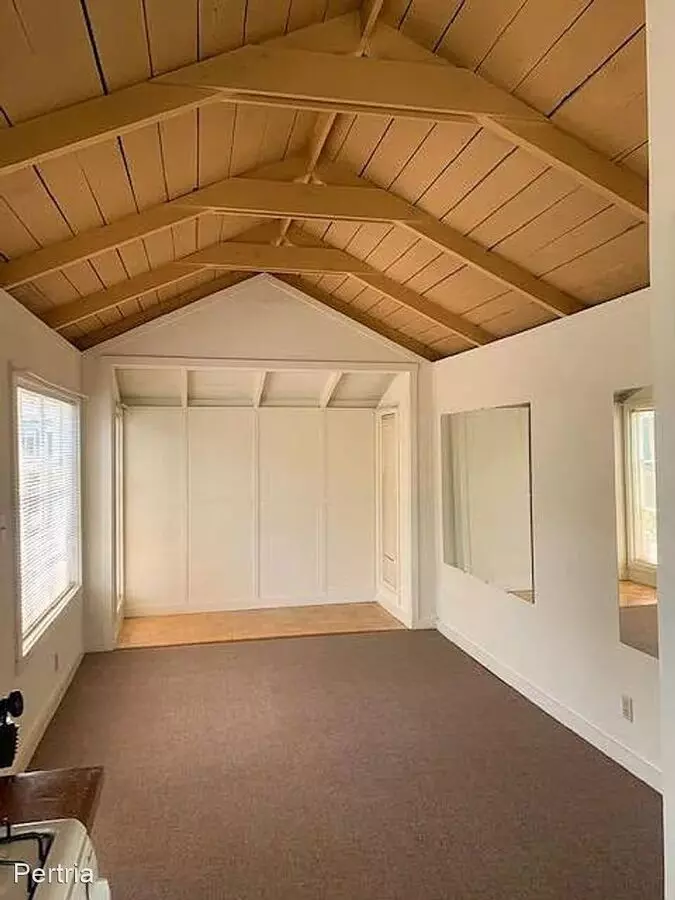 Studio • 1 Bath floor plan