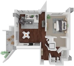Castro 0607 floor plan